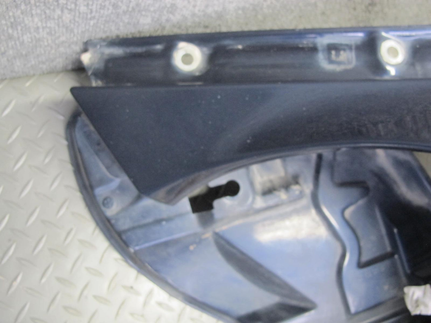 2005-2012 Porsche 911 997 Front Left Fender Shell Panel Cover 99750303100
