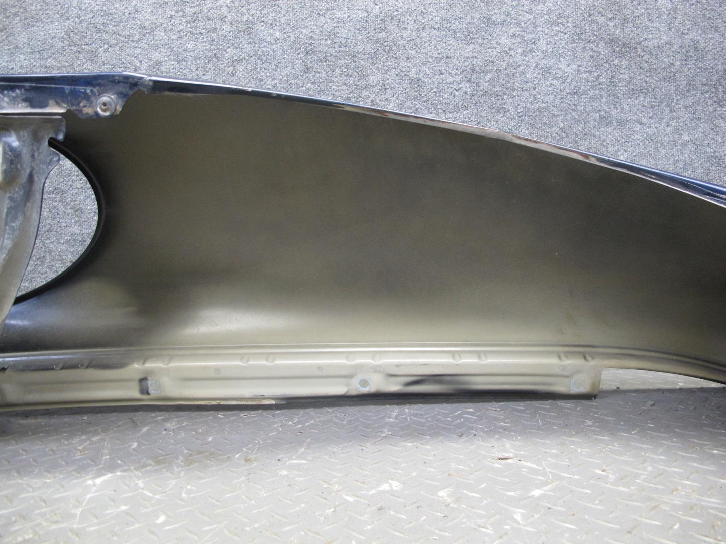 2005-2012 Porsche 911 997 Front Left Fender Shell Panel Cover 99750303100