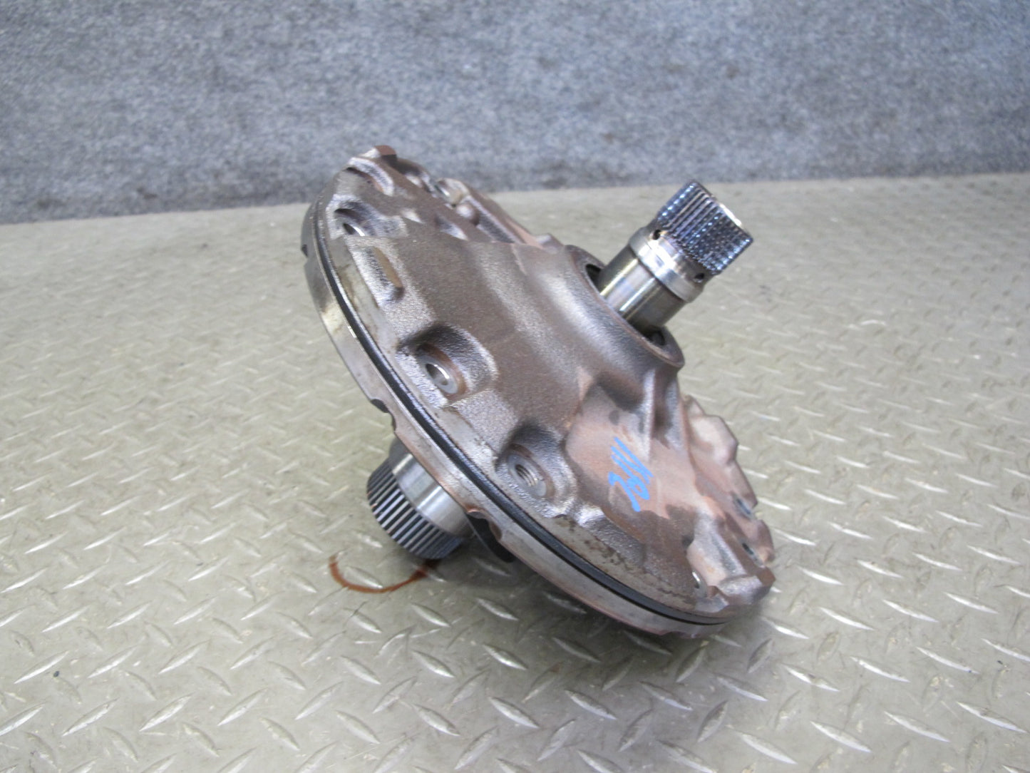 2003-2006 Porsche Cayenne 955 Turbo A48.50 A/T Automatic Transmission Oil Pump