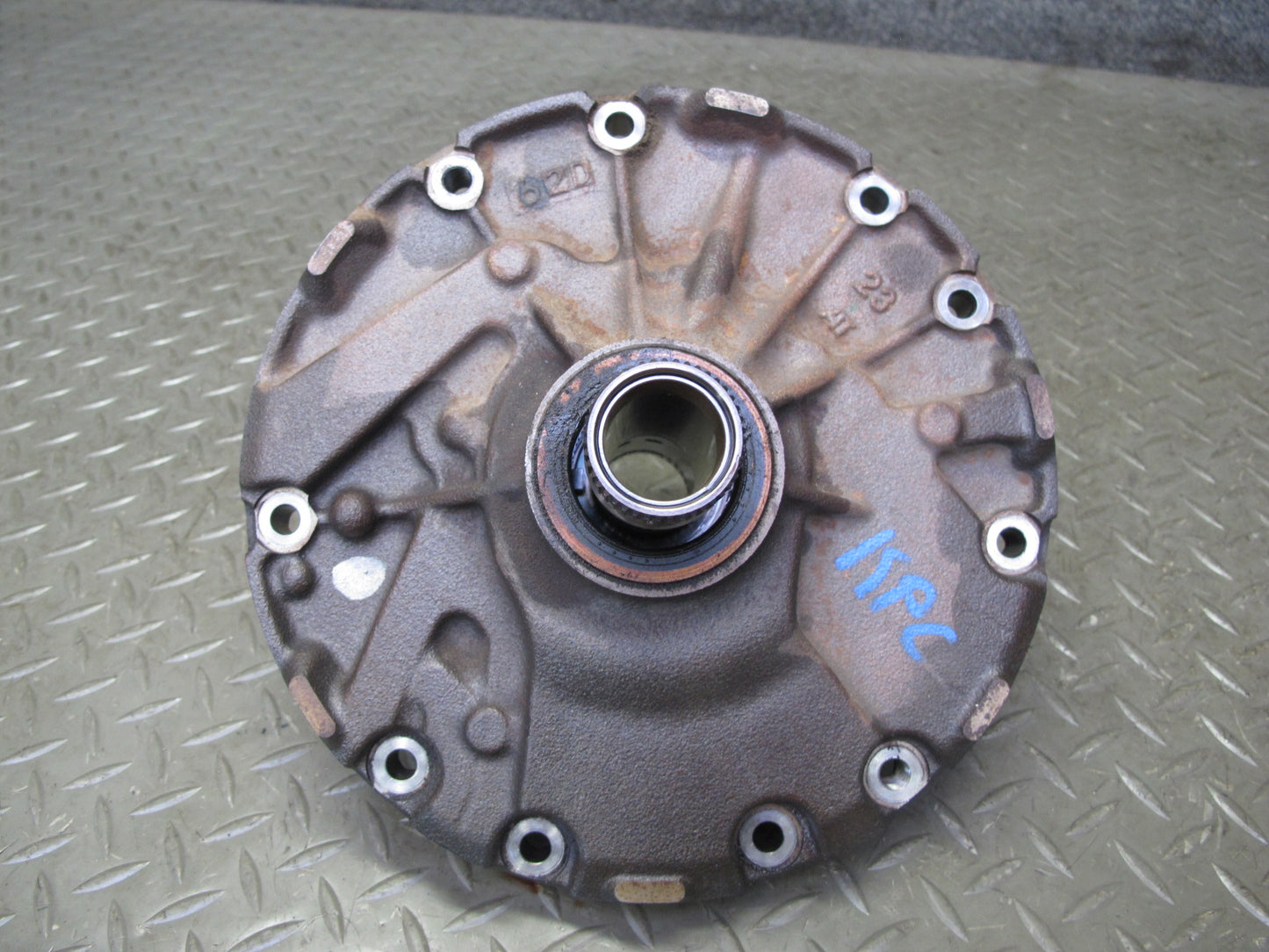 2003-2006 Porsche Cayenne 955 Turbo A48.50 A/T Automatic Transmission Oil Pump