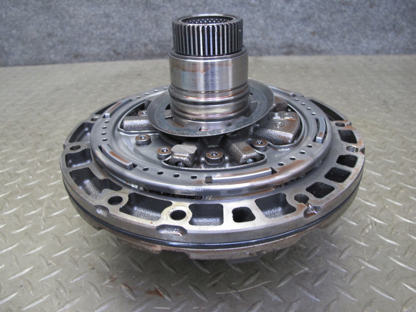 2003-2006 Porsche Cayenne 955 Turbo A48.50 A/T Automatic Transmission Oil Pump