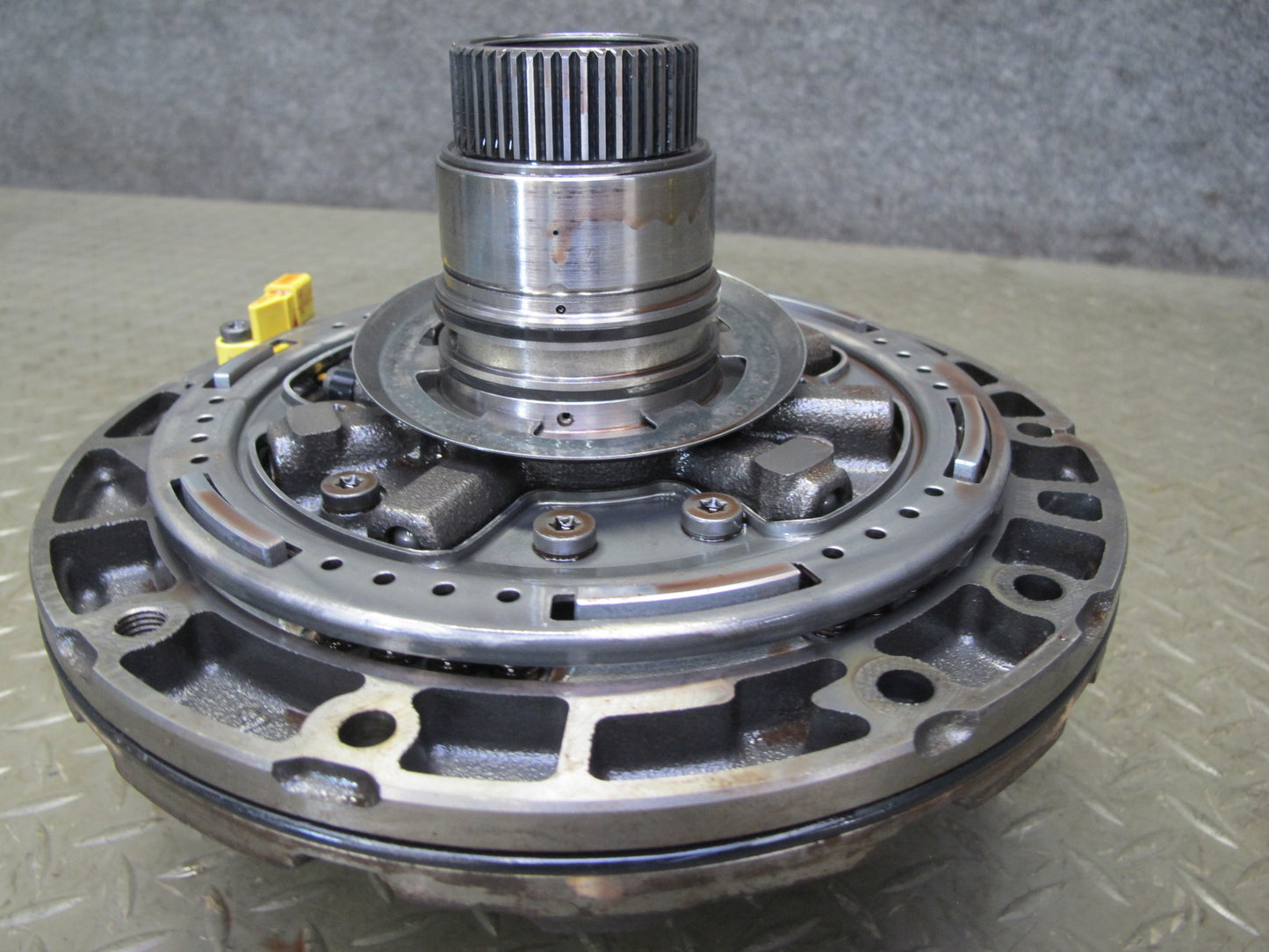 2003-2006 Porsche Cayenne 955 Turbo A48.50 A/T Automatic Transmission Oil Pump