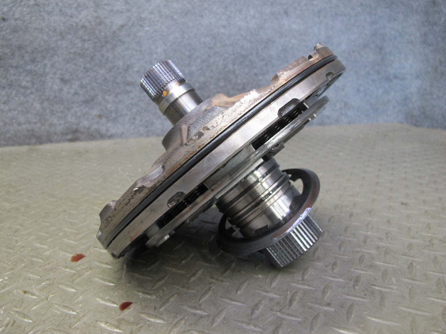 2003-2006 Porsche Cayenne 955 Turbo A48.50 A/T Automatic Transmission Oil Pump