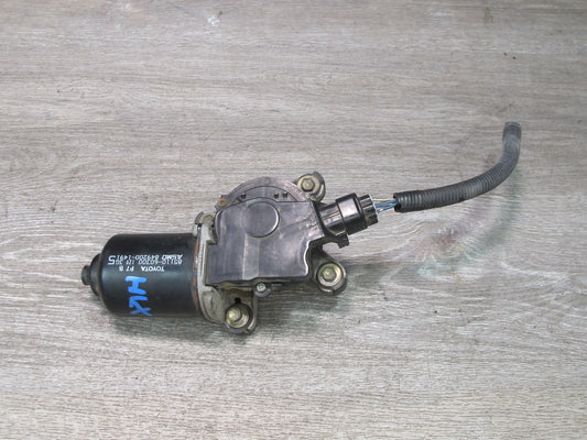 98-07 Lexus UZJ100L LX470 Front Windshield Wiper Transmission Linkage W/ Motor