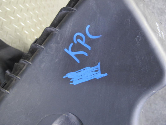 2003-2006 Porsche Cayenne 955 Turbo Right Air Intake Cleaner Filter Box w Sensor