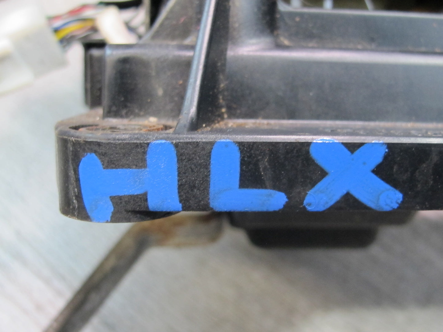 2003-2007 Lexus LX470 A/T Automatic Transmission Gear Shifter Selector
