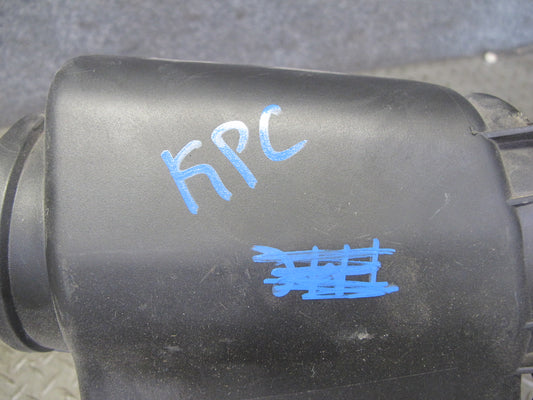 2003-2006 Porsche Cayenne 955 Turbo Left Air Intake Cleaner Filter Box w Sensor