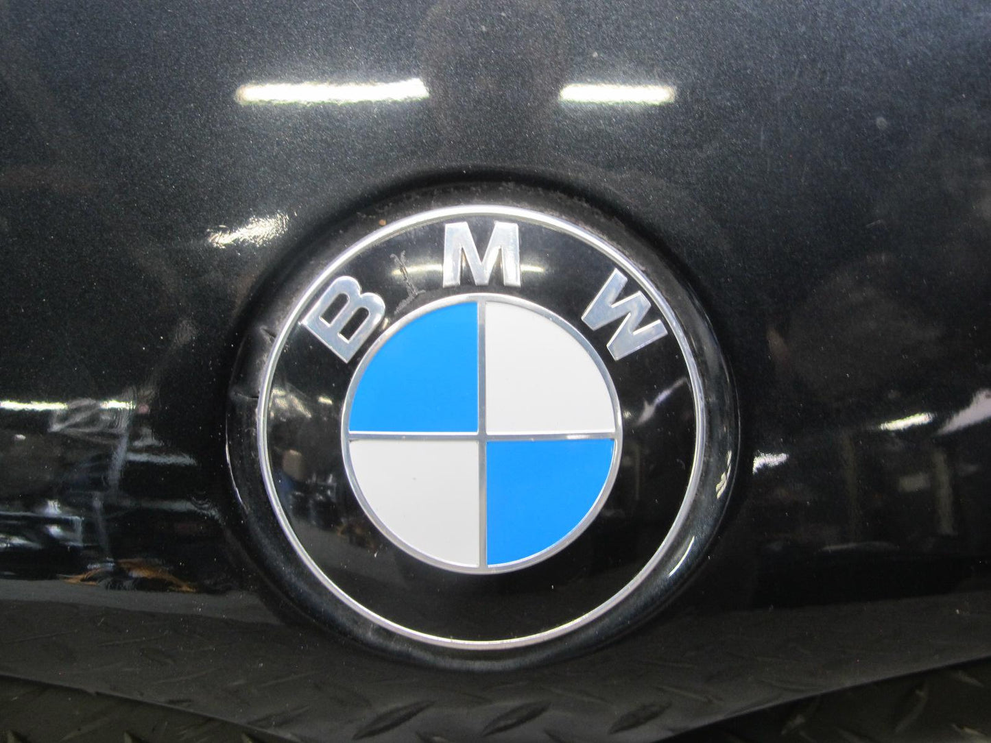 2014-2018 BMW F15 X5 Front Hood Bonnet Shell Cover Panel