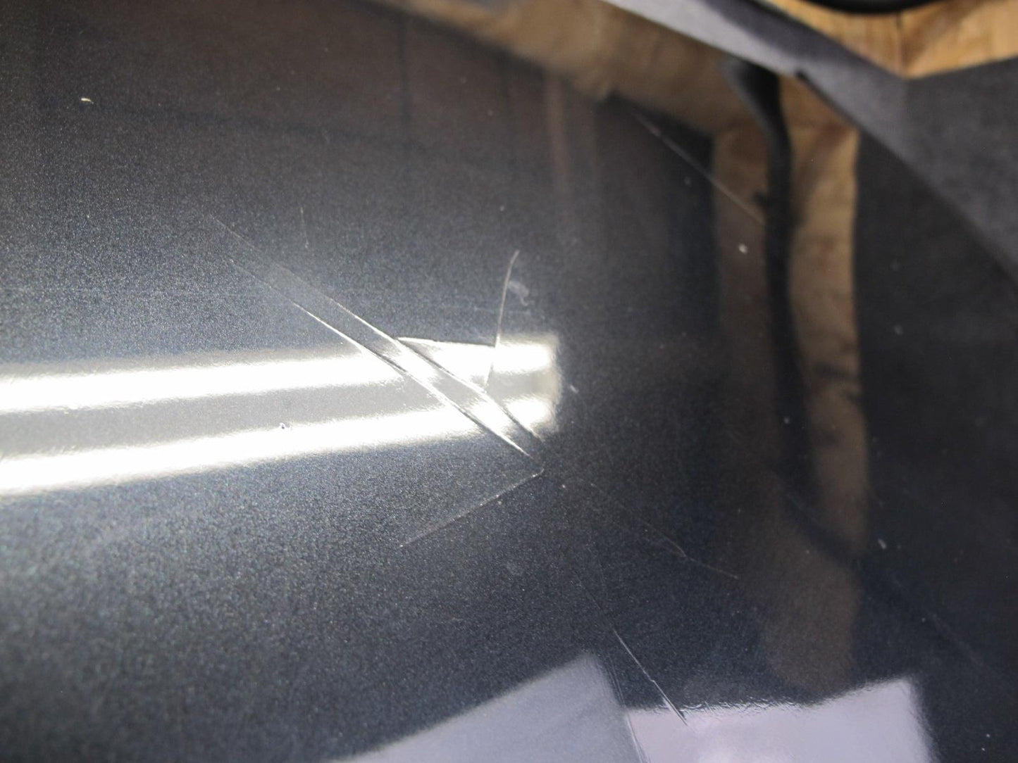 2014-2018 BMW F15 X5 Front Hood Bonnet Shell Cover Panel