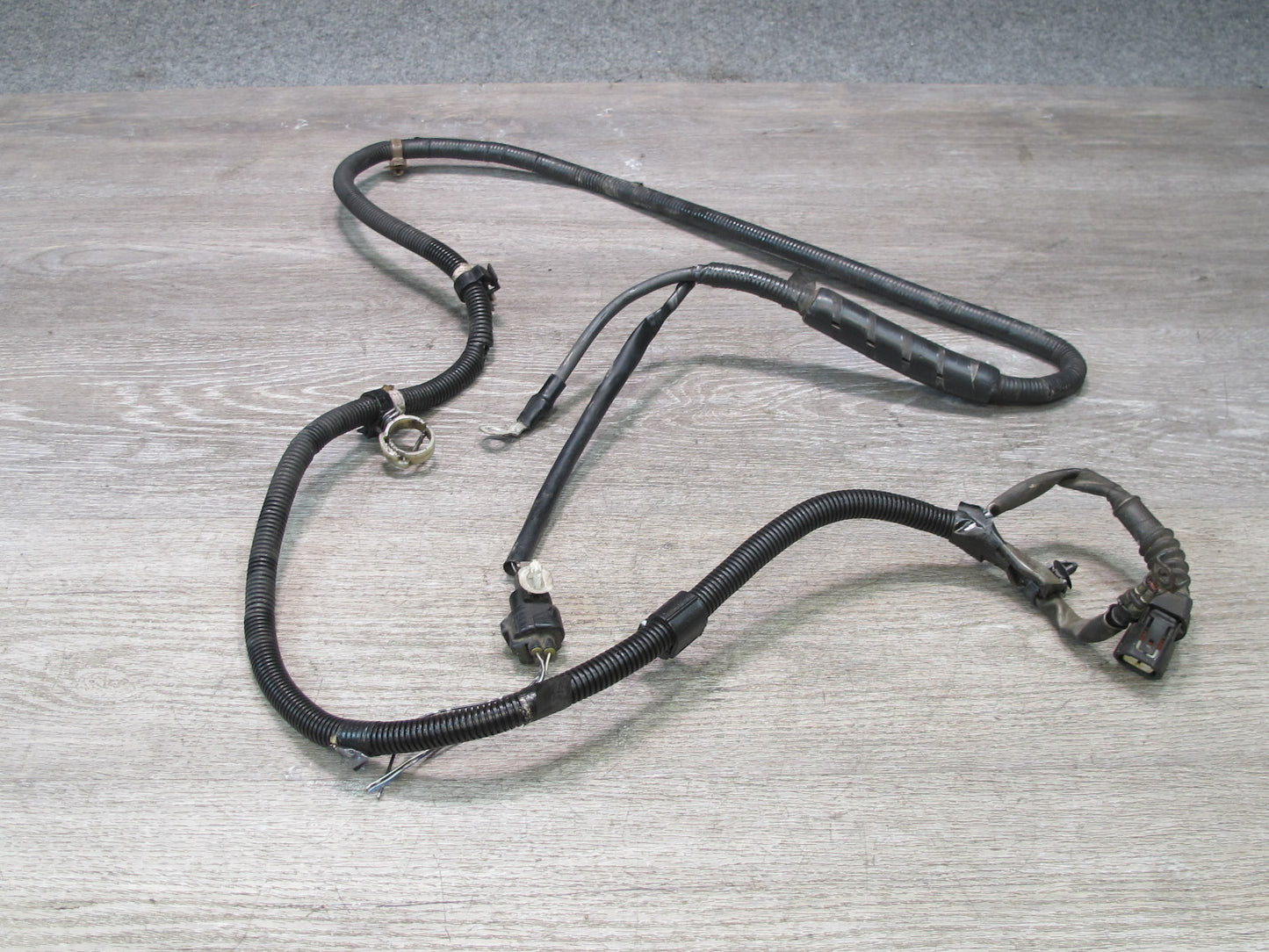 2005 Lexus UZJ100L LX470 Battery Cable Wire Wiring Harness