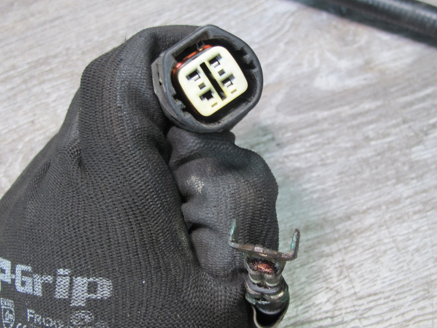 2005 Lexus UZJ100L LX470 Battery Cable Wire Wiring Harness