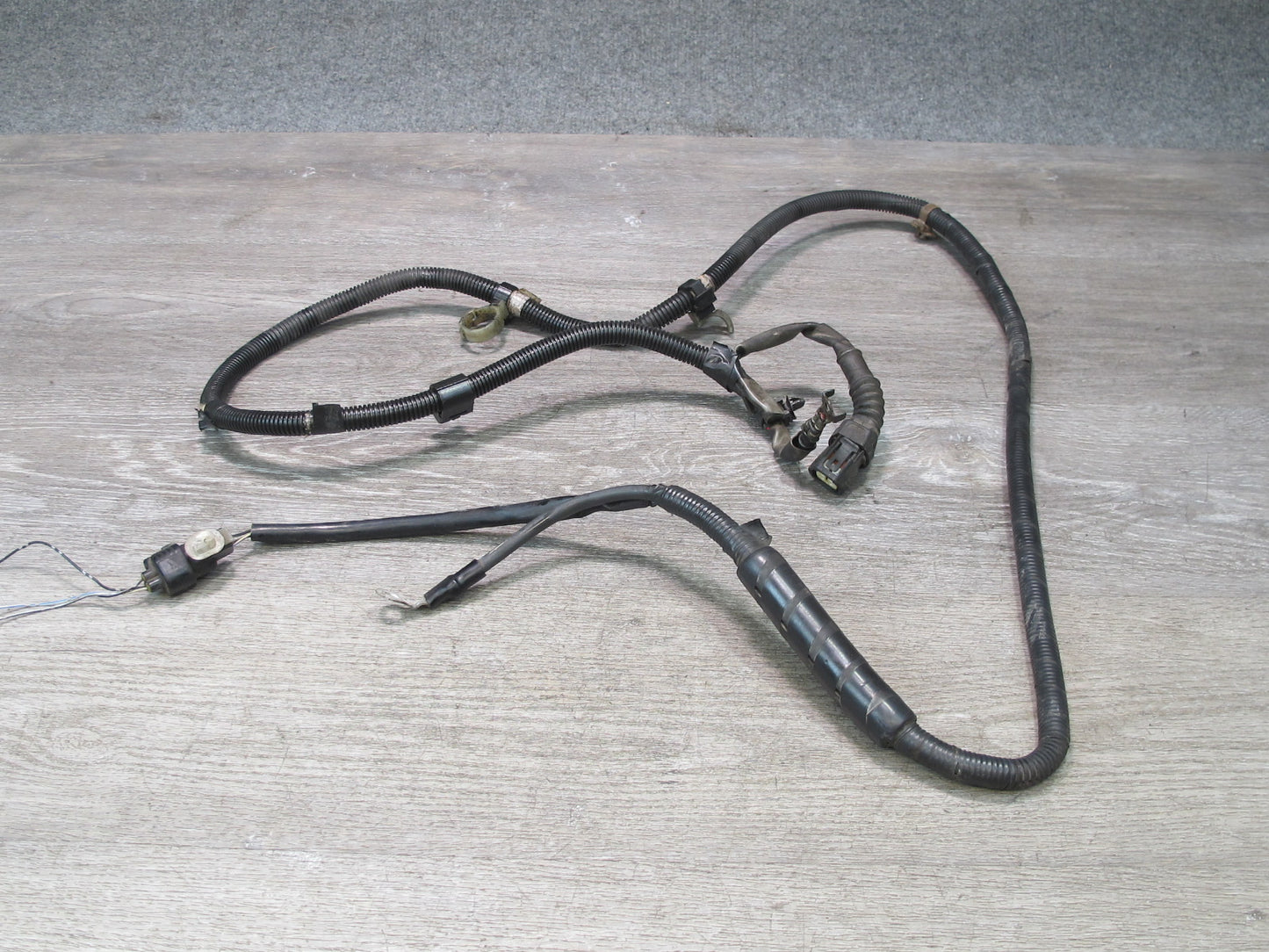 2005 Lexus UZJ100L LX470 Battery Cable Wire Wiring Harness