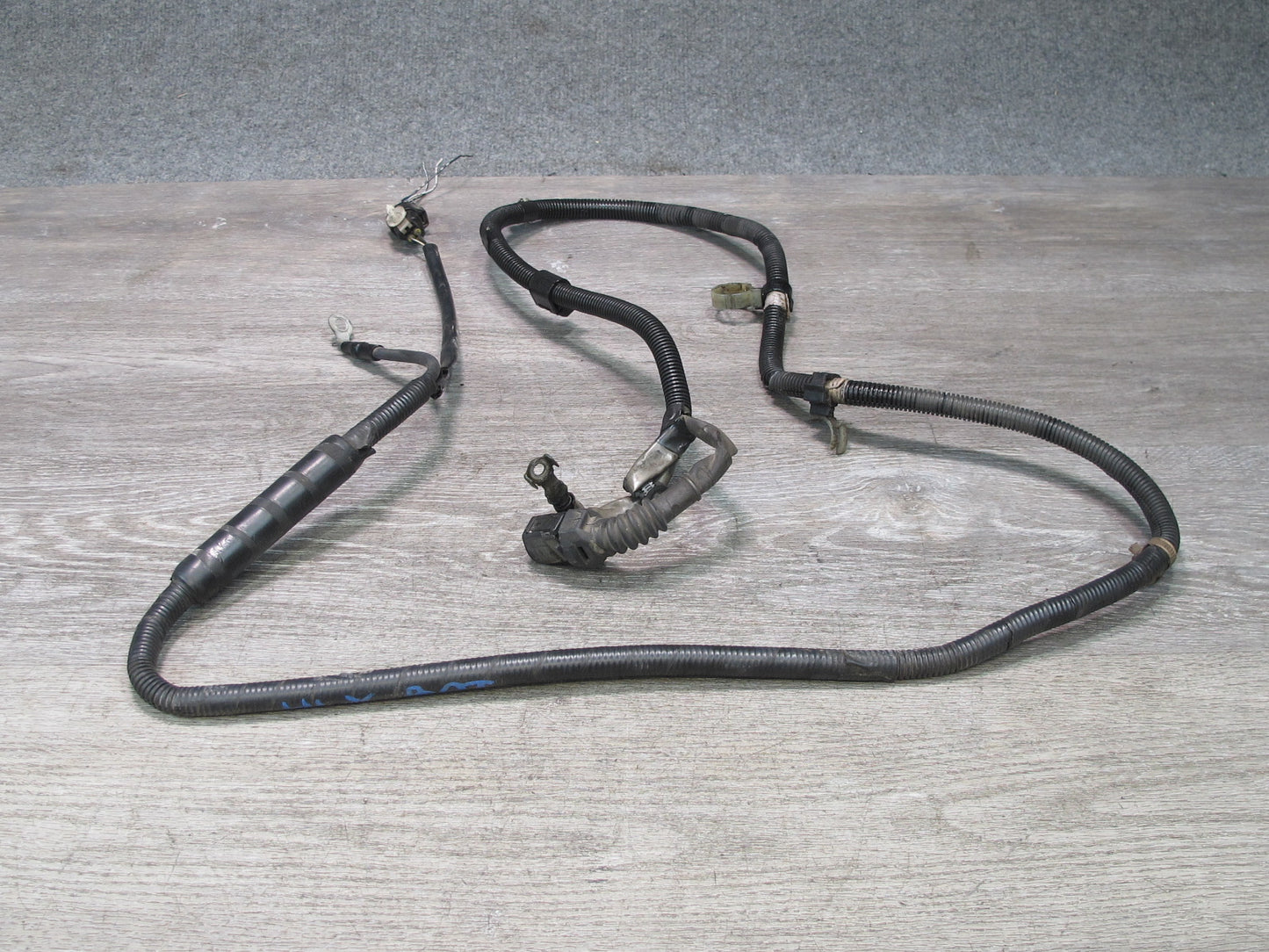 2005 Lexus UZJ100L LX470 Battery Cable Wire Wiring Harness