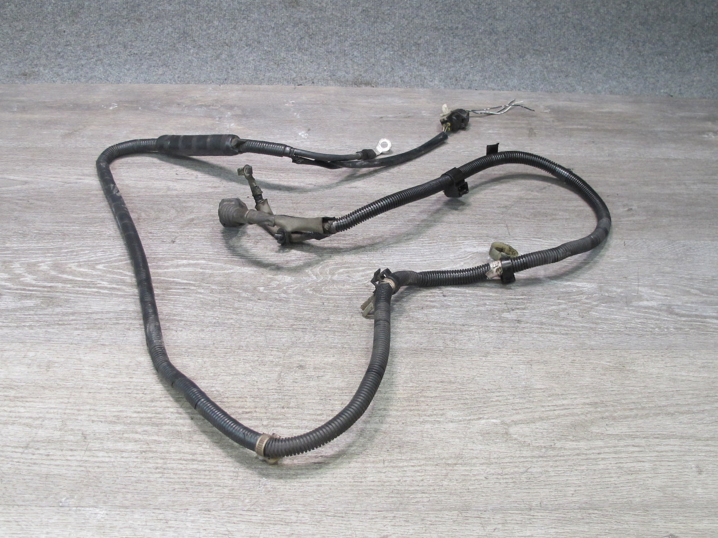 2005 Lexus UZJ100L LX470 Battery Cable Wire Wiring Harness