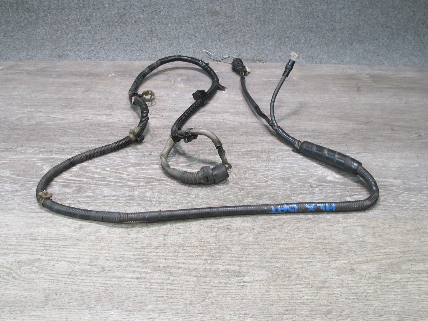 2005 Lexus UZJ100L LX470 Battery Cable Wire Wiring Harness