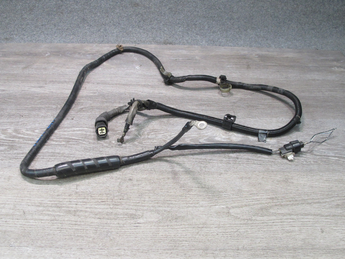 2005 Lexus UZJ100L LX470 Battery Cable Wire Wiring Harness