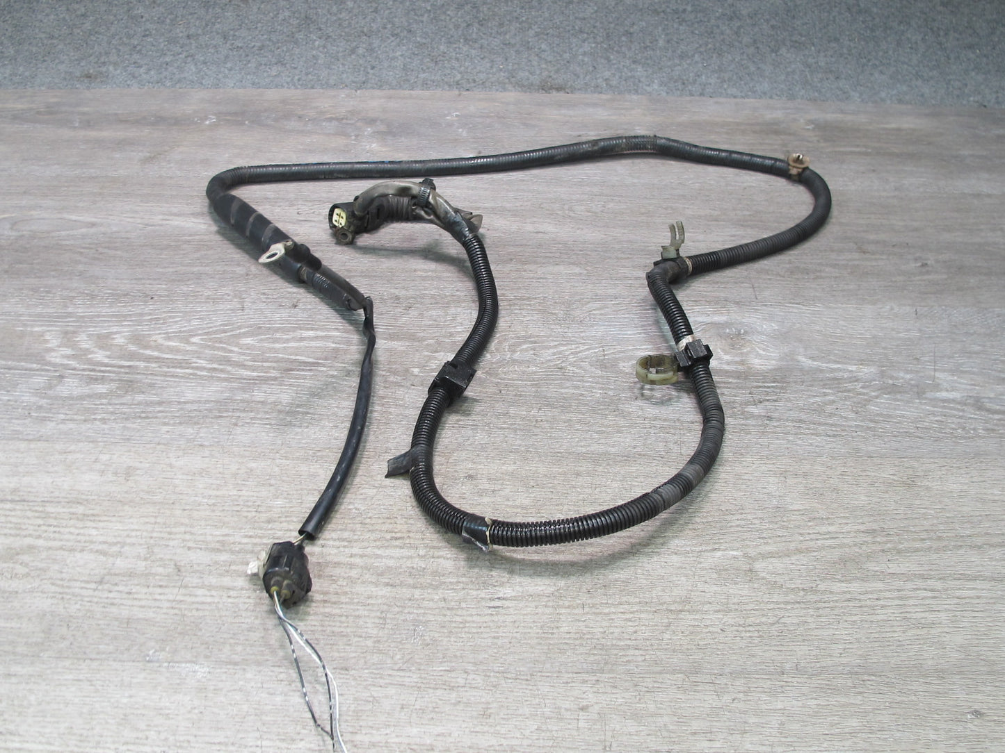 2005 Lexus UZJ100L LX470 Battery Cable Wire Wiring Harness
