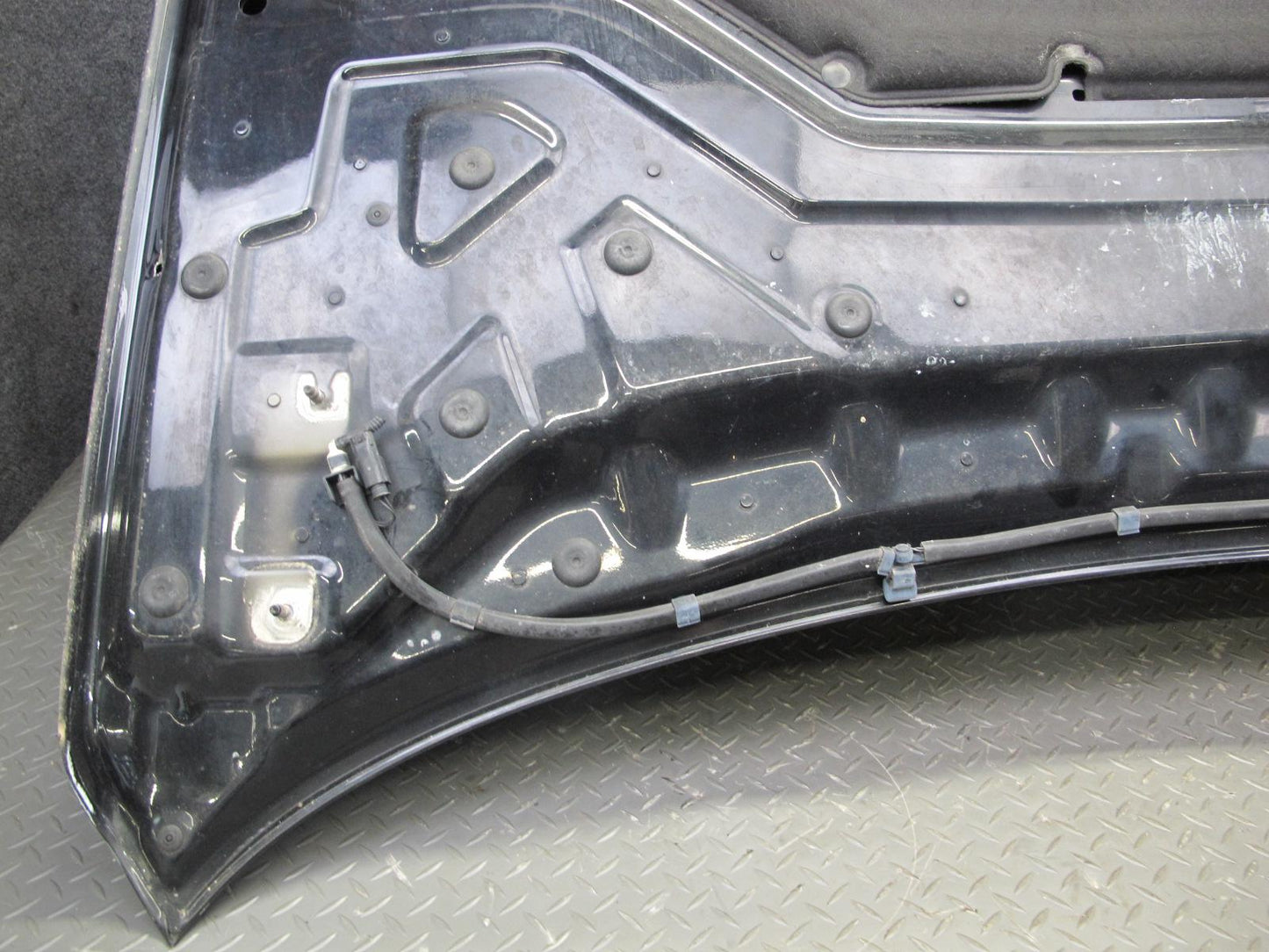 2014-2018 BMW F15 X5 Front Hood Bonnet Shell Cover Panel