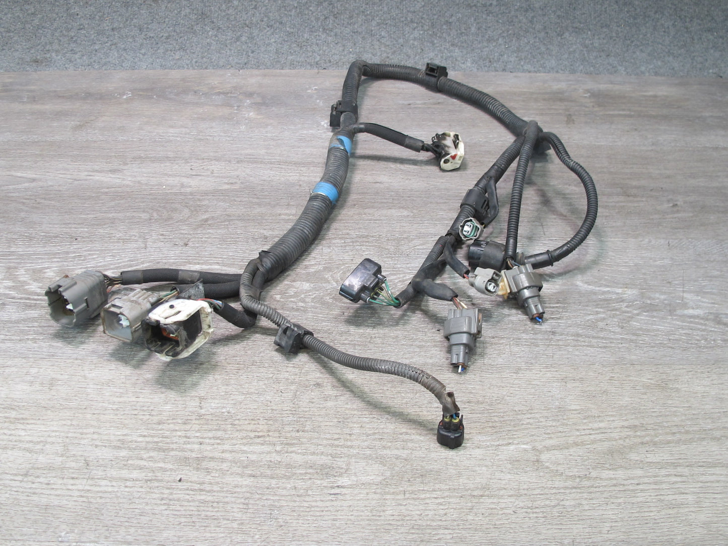 2004-2005 Lexus UZJ100L LX470 A/T Automatic Transmission Wire Wiring Harness