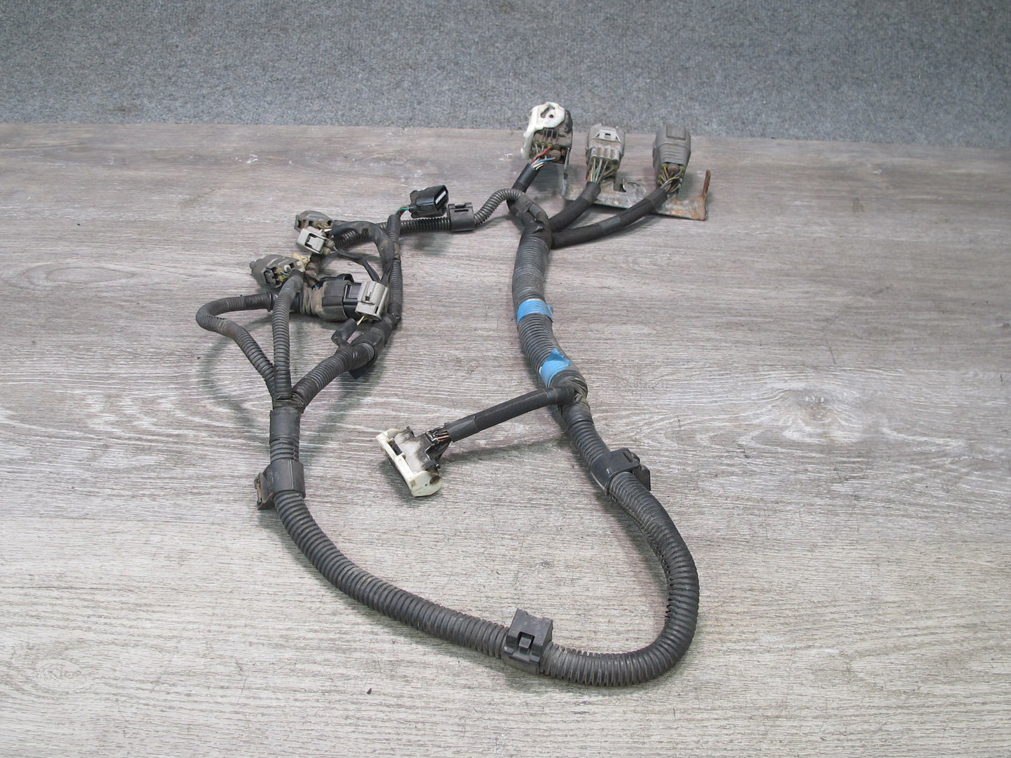 2004-2005 Lexus UZJ100L LX470 A/T Automatic Transmission Wire Wiring Harness