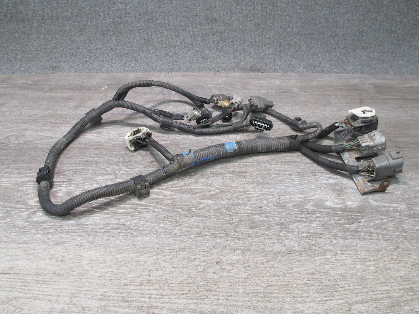 2004-2005 Lexus UZJ100L LX470 A/T Automatic Transmission Wire Wiring Harness