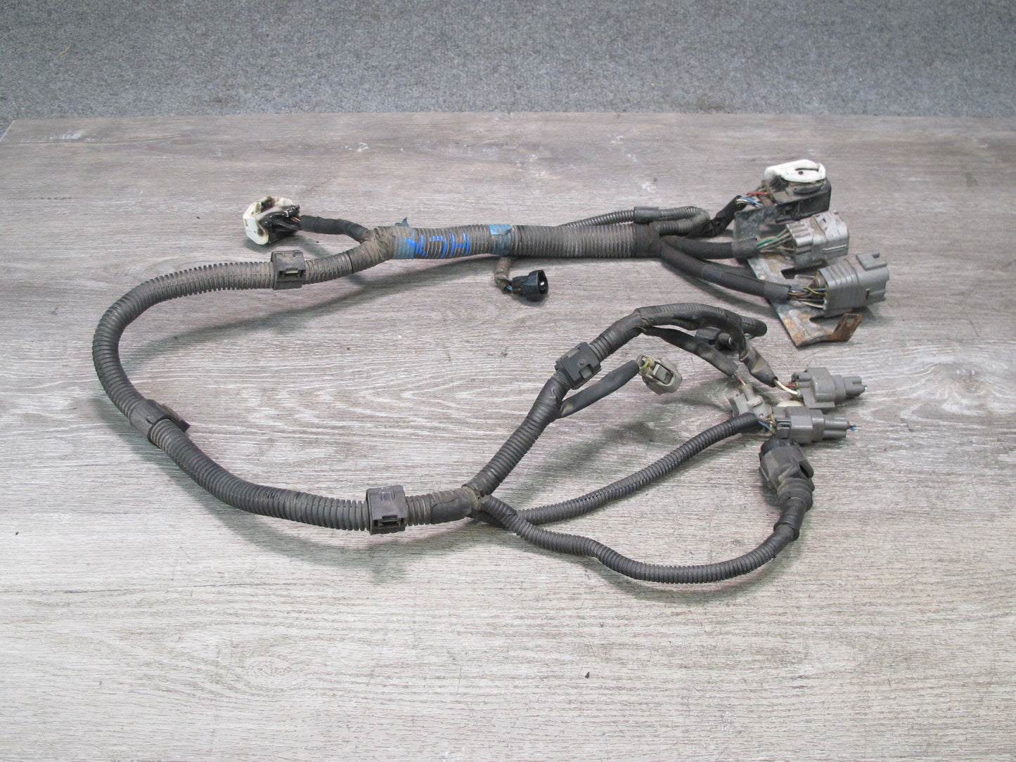 2004-2005 Lexus UZJ100L LX470 A/T Automatic Transmission Wire Wiring Harness