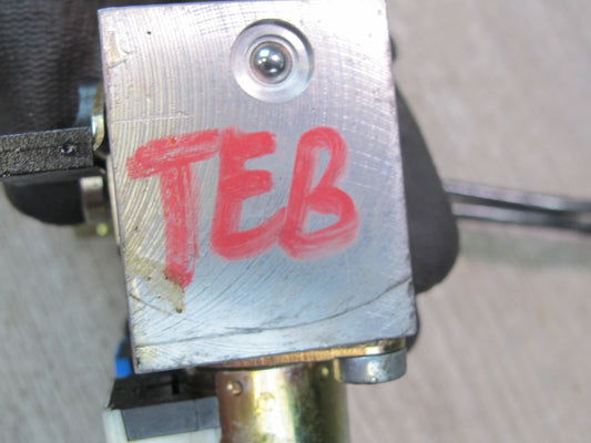 01-06 BMW E46 3-SERIES Convertible TOP Roof Hydraulic Valve Control Block OEM