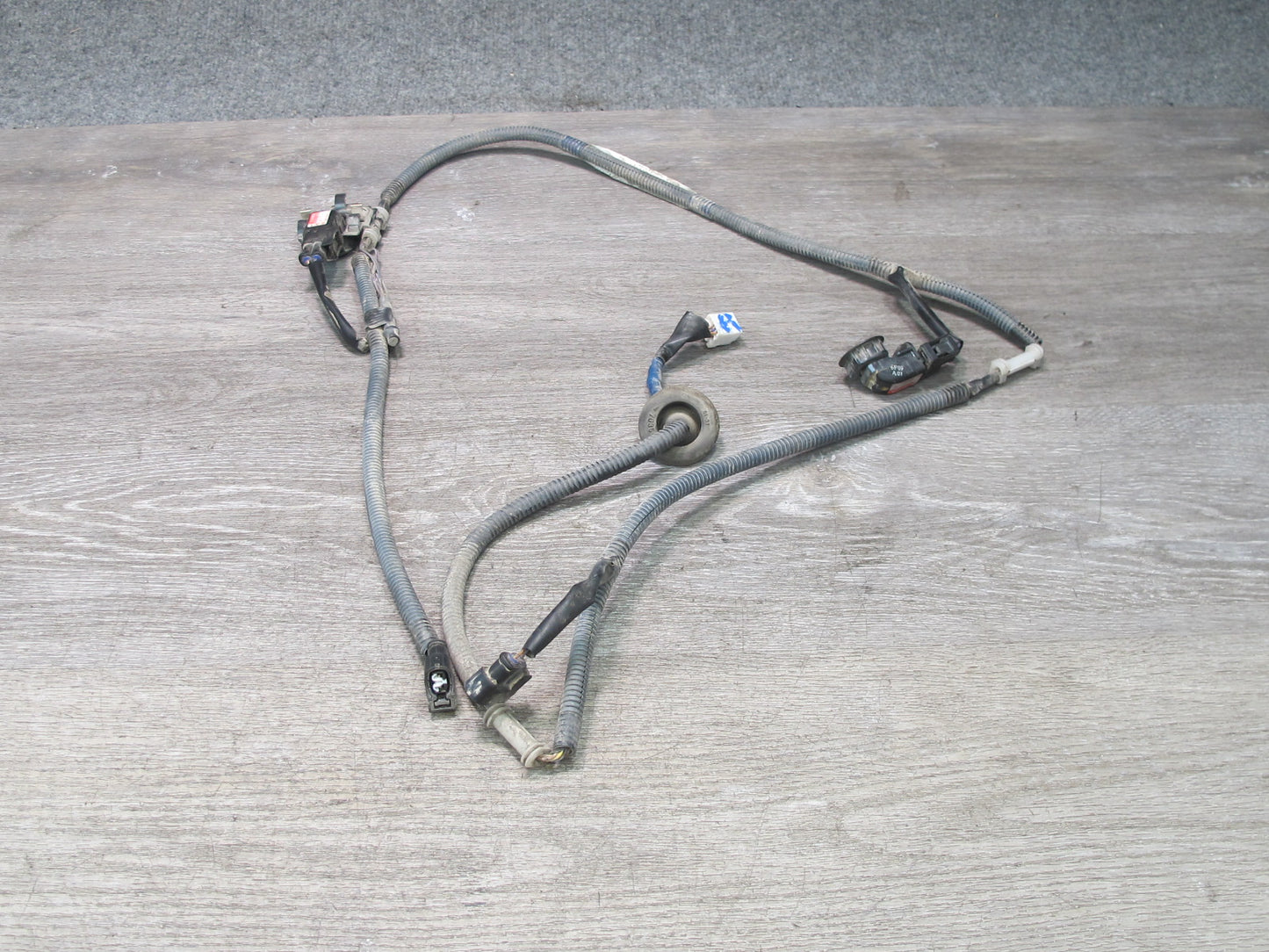 04-06 Lexus UCF30L LS430 Rear Bumper PDC Parking Distance Sensor w Wiring OEM