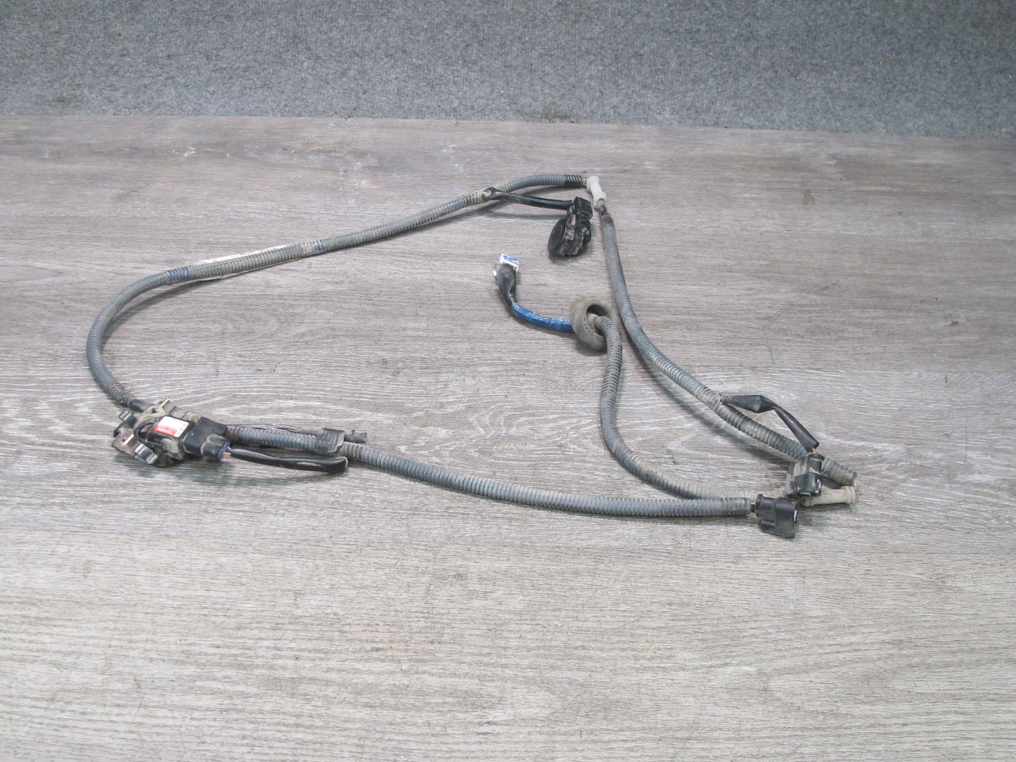 04-06 Lexus UCF30L LS430 Rear Bumper PDC Parking Distance Sensor w Wiring OEM