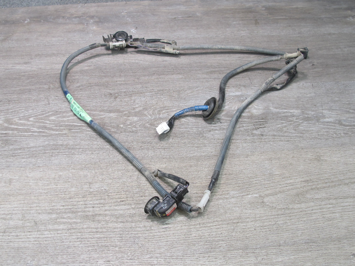04-06 Lexus UCF30L LS430 Rear Bumper PDC Parking Distance Sensor w Wiring OEM