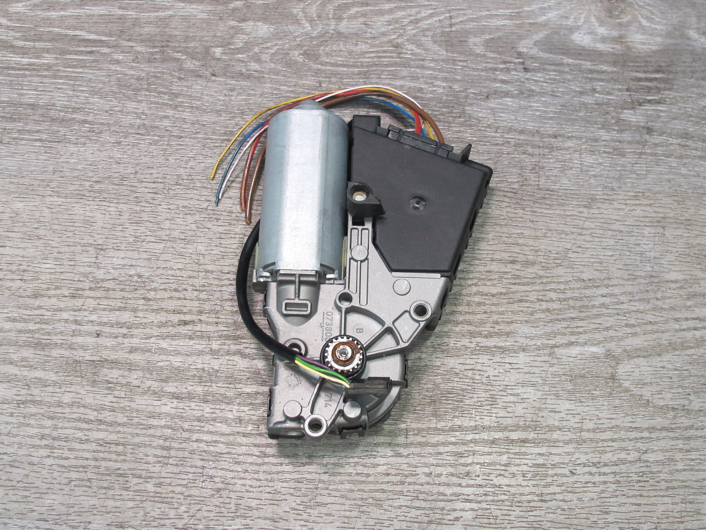 2003-2010 Porsche Cayenne 955 Sunroof Motor Drive Unit 1K0959591