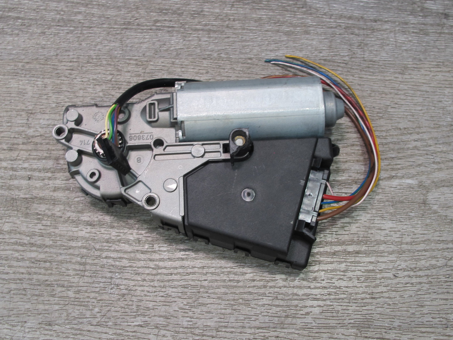 2003-2010 Porsche Cayenne 955 Sunroof Motor Drive Unit 1K0959591
