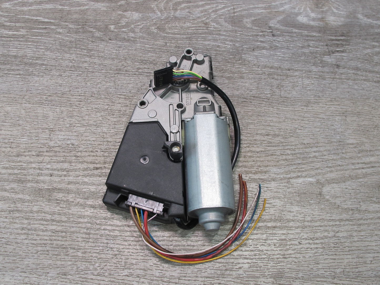 2003-2010 Porsche Cayenne 955 Sunroof Motor Drive Unit 1K0959591