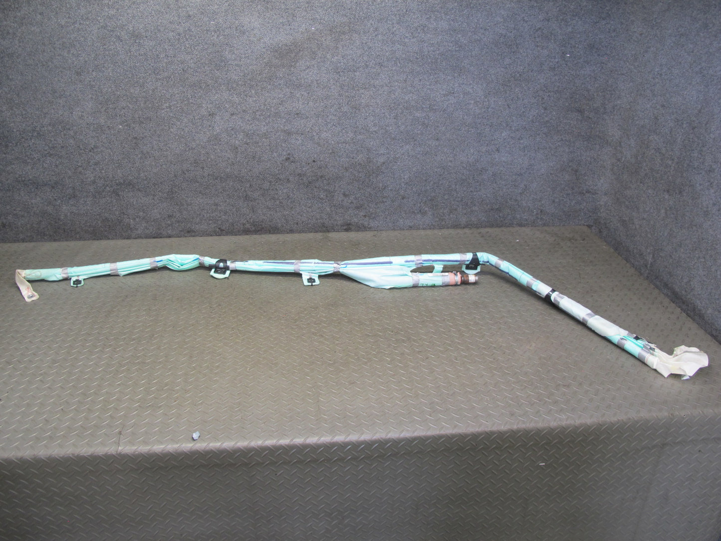 14-18 BMW F15 X5 LEFT DRIVER SIDE ROOF SRS AIRBAG OEM