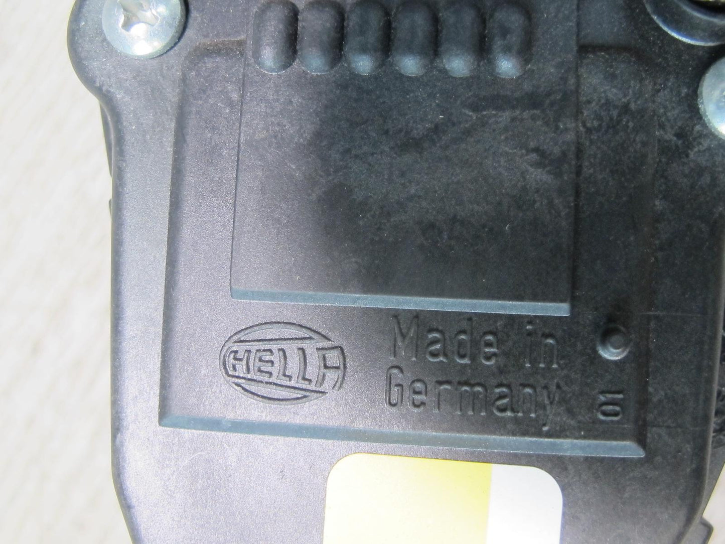 2003-2006 Porsche Cayenne 955 Gas Acceleration Pedal 7L0723507B
