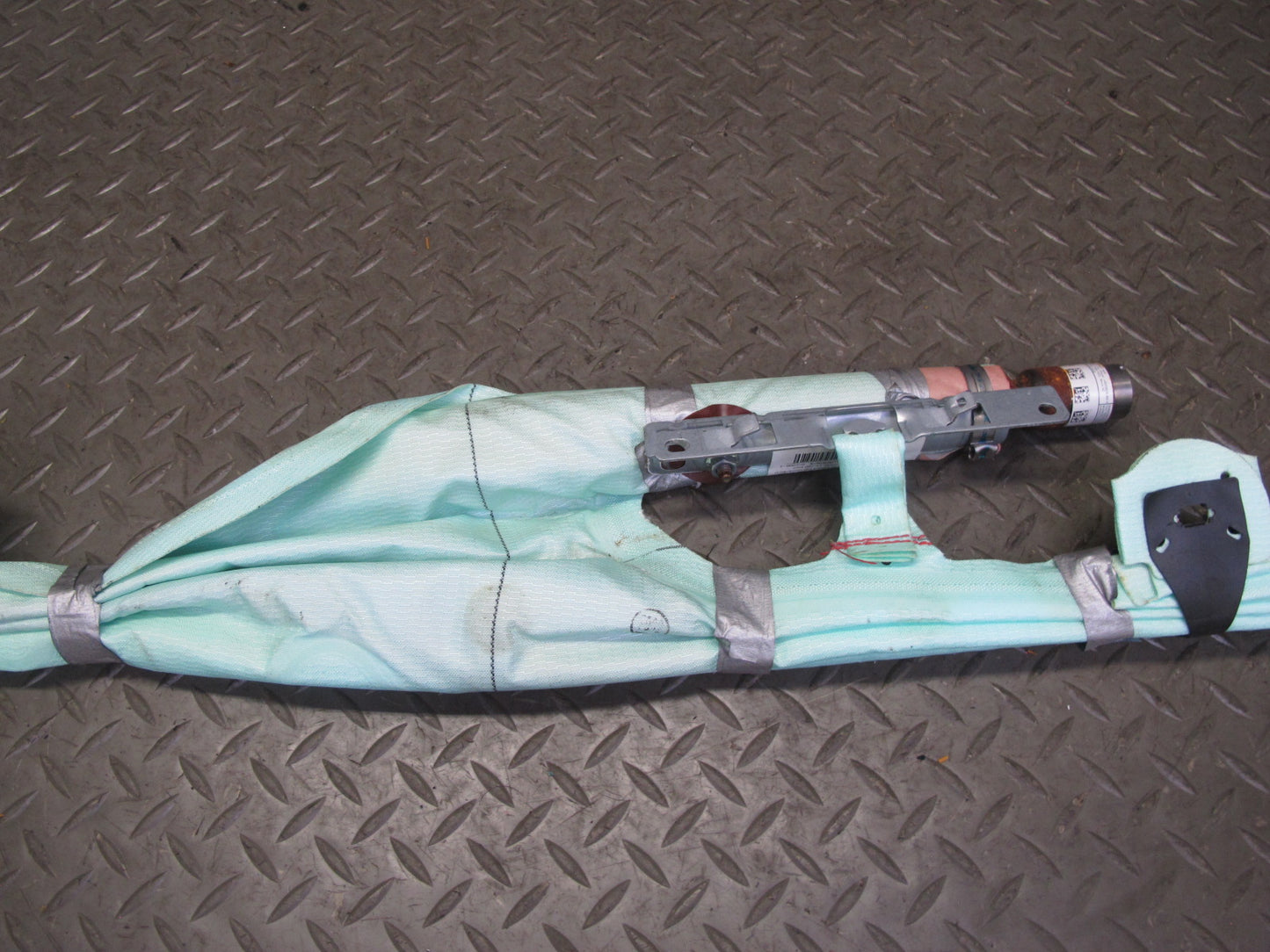 14-18 BMW F15 X5 LEFT DRIVER SIDE ROOF SRS AIRBAG OEM