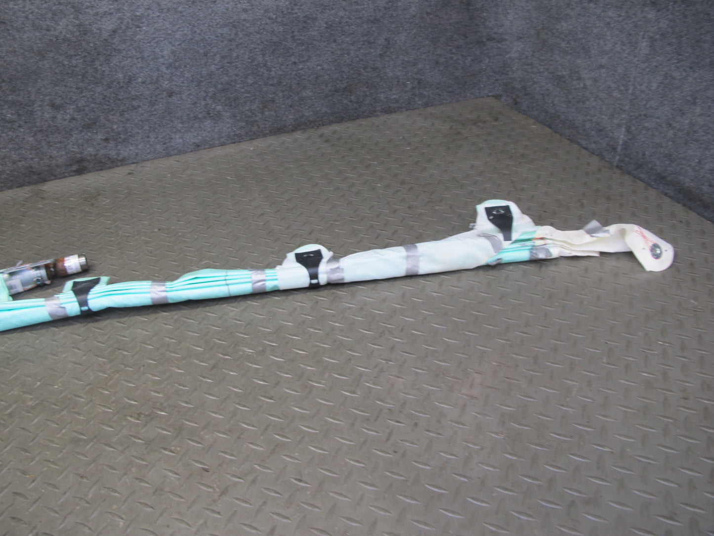 14-18 BMW F15 X5 LEFT DRIVER SIDE ROOF SRS AIRBAG OEM