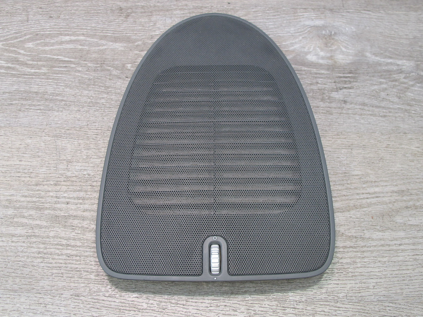 2003-2006 Porsche Cayenne 955 Dash Center Radio Speaker Trim Grille Cover