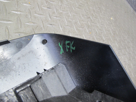 2014-2018 BMW F15 X5 Steering Column Upper & Lower Trim Panel Switch Set