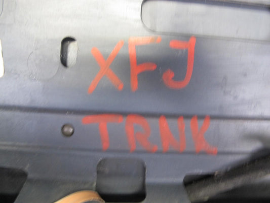 2007-2013 BMW E70 X5 Rear Trunk Lid Hatch Spoiler w Brake Light OEM