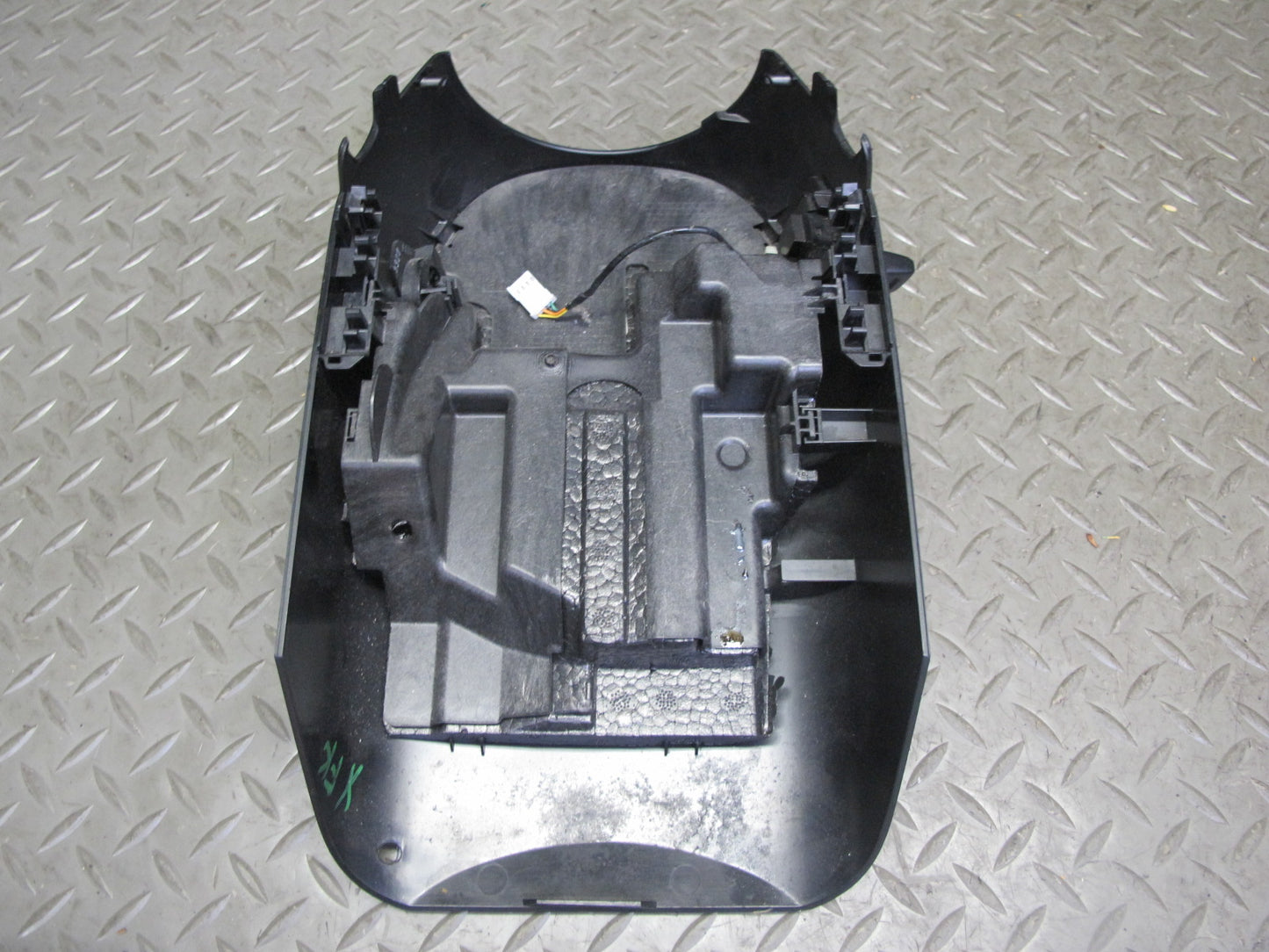 2014-2018 BMW F15 X5 Steering Column Upper & Lower Trim Panel Switch Set