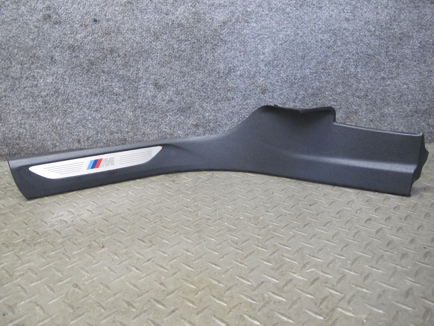 2014-2018 BMW F15 X5 M-sport Rear Door Scuff Sill Plate Trim Panel Set