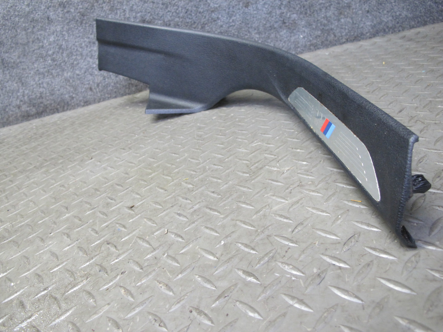2014-2018 BMW F15 X5 M-sport Rear Door Scuff Sill Plate Trim Panel Set