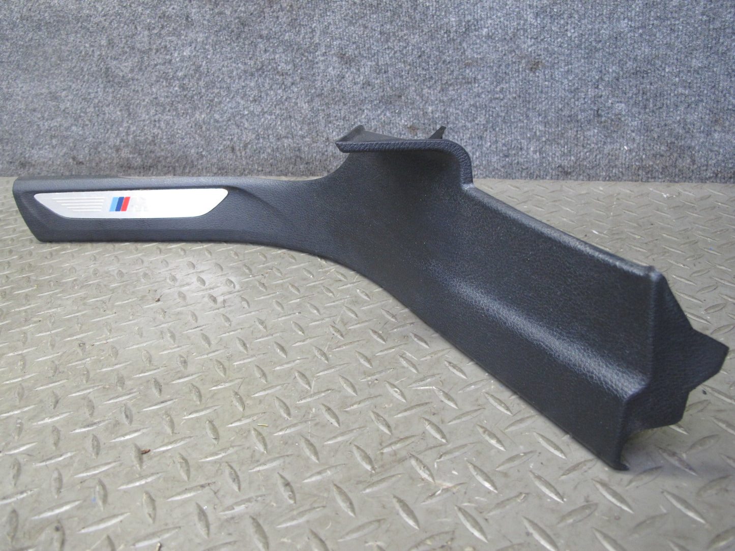 2014-2018 BMW F15 X5 M-sport Rear Door Scuff Sill Plate Trim Panel Set