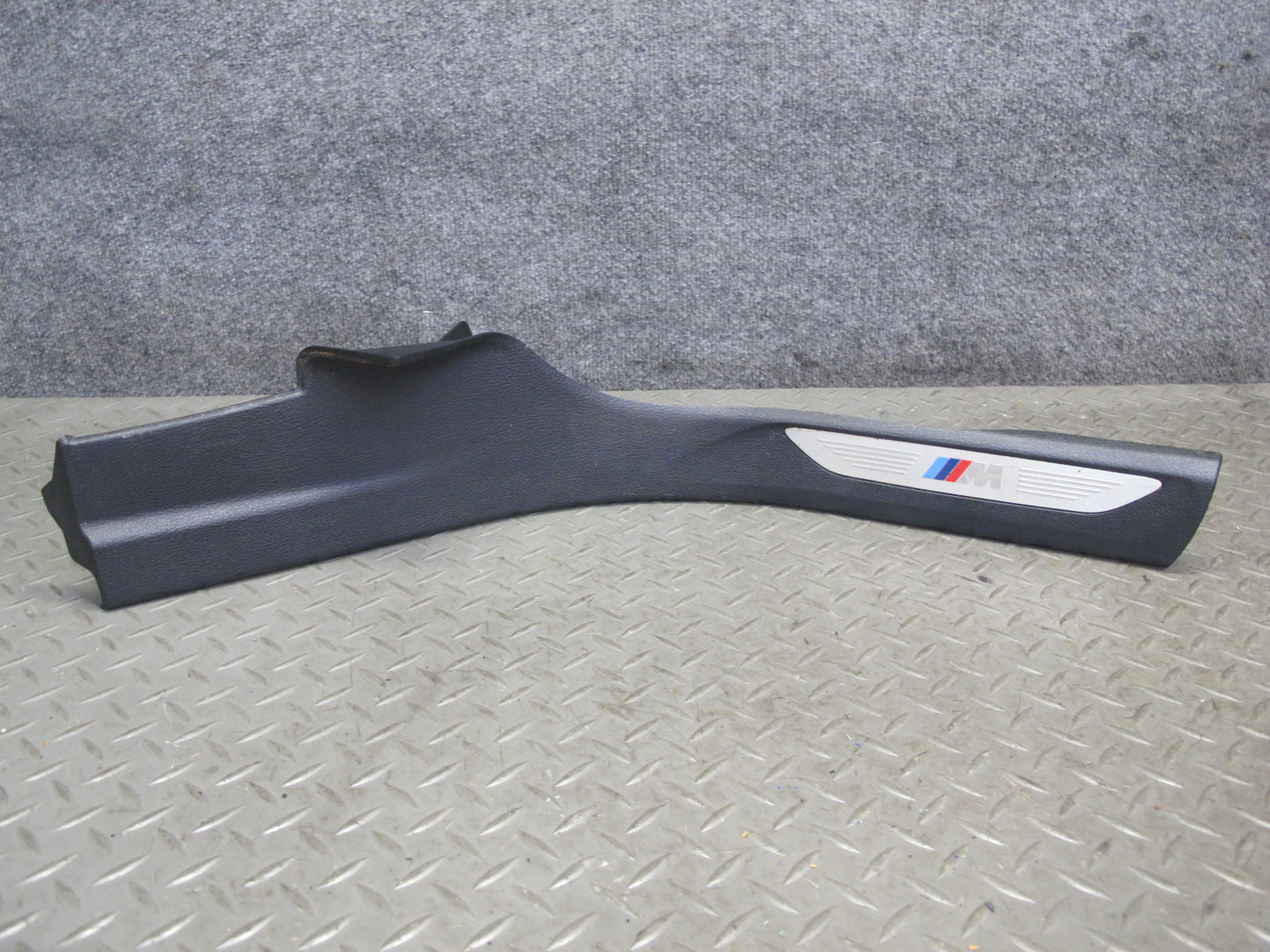 2014-2018 BMW F15 X5 M-sport Rear Door Scuff Sill Plate Trim Panel Set