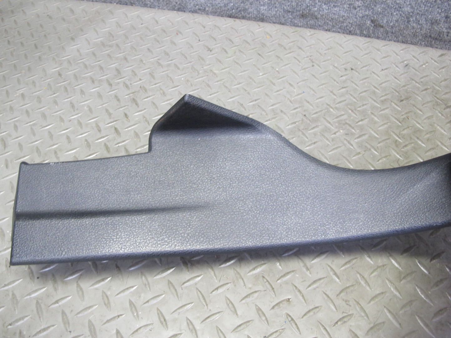 2014-2018 BMW F15 X5 M-sport Rear Door Scuff Sill Plate Trim Panel Set