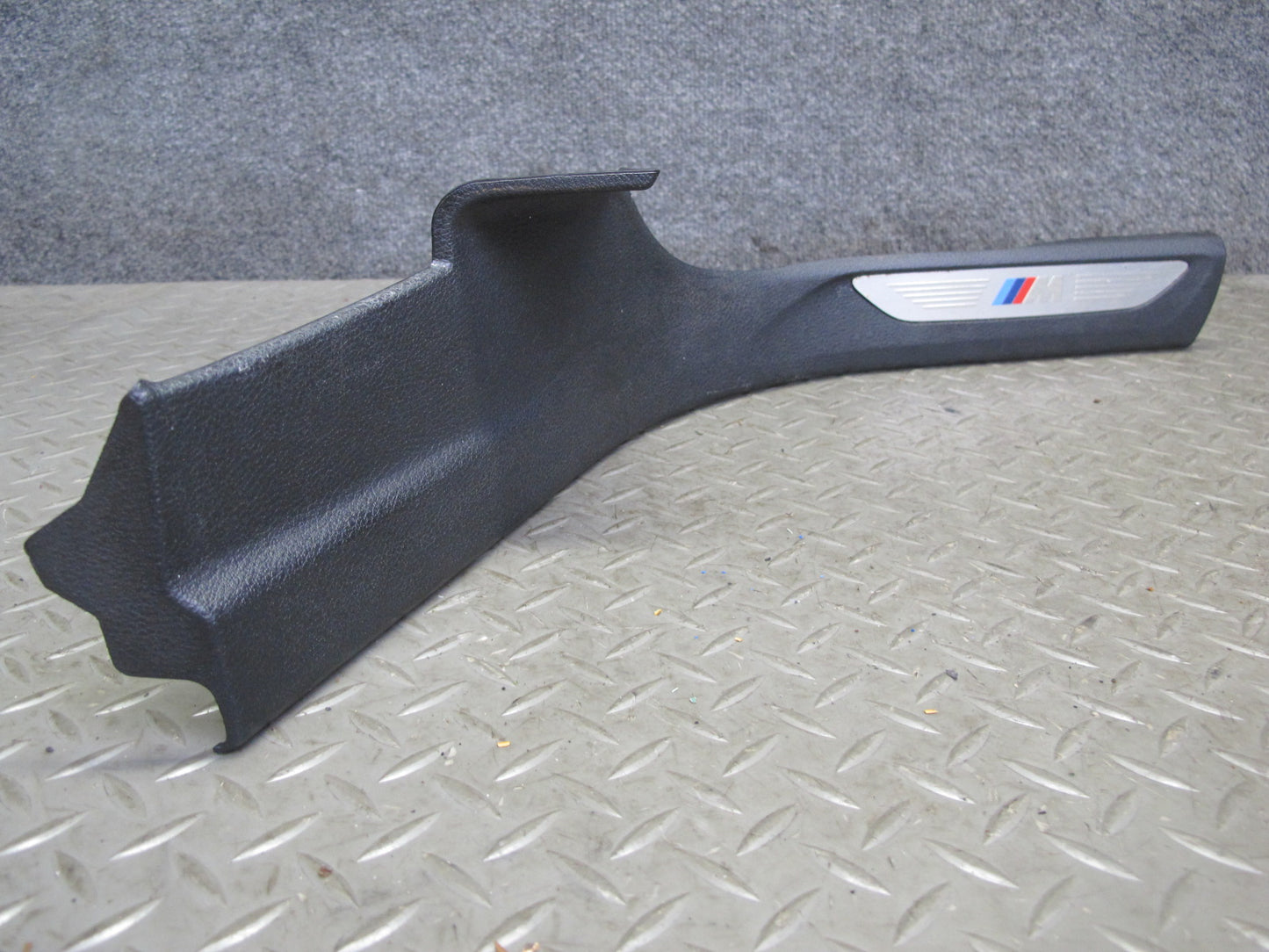2014-2018 BMW F15 X5 M-sport Rear Door Scuff Sill Plate Trim Panel Set