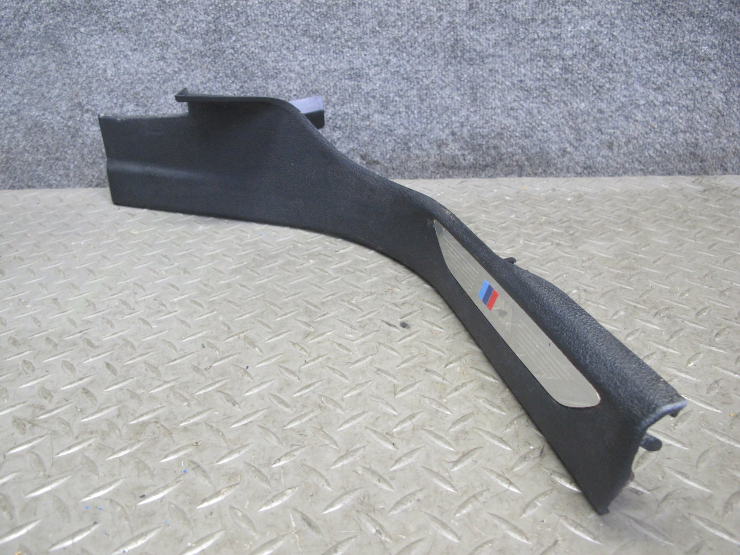 2014-2018 BMW F15 X5 M-sport Rear Door Scuff Sill Plate Trim Panel Set