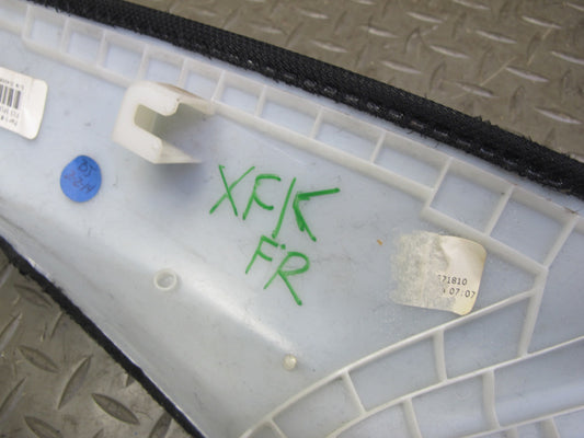 2014-2018 BMW F15 X5 Front A Pillar Interior Trim Cover Panel Set of 2