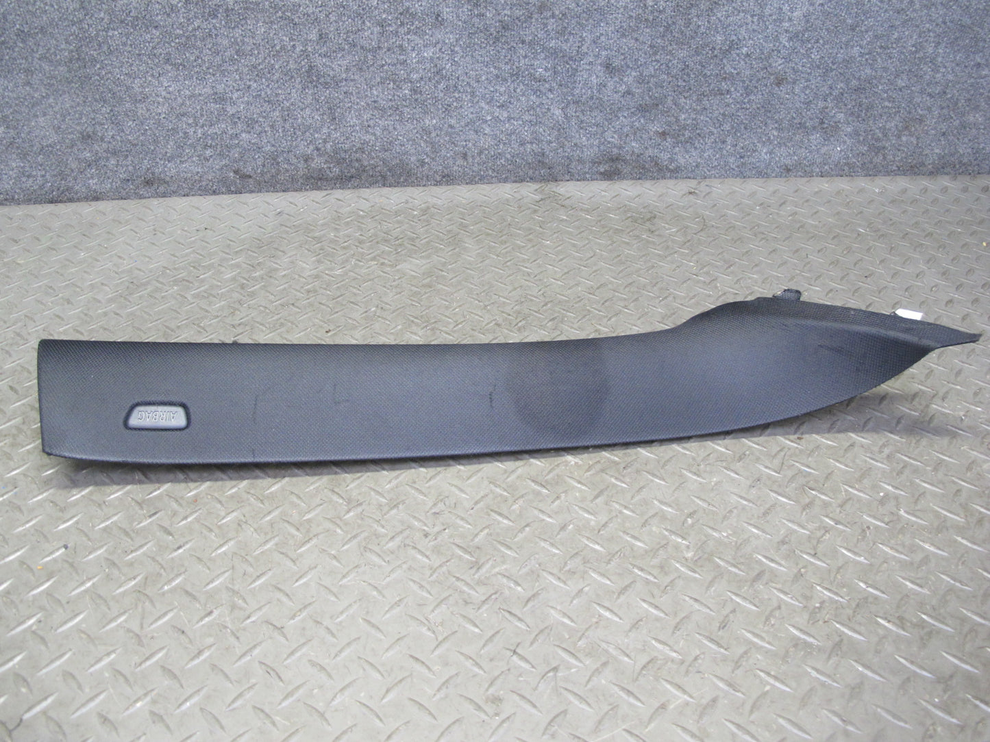 2014-2018 BMW F15 X5 Front A Pillar Interior Trim Cover Panel Set of 2
